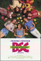 The Baby-Sitters Club Movie Poster (1995)
