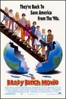 The Brady Bunch Movie Poster (1995)