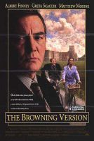 The Browning Version Movie Poster (1994)