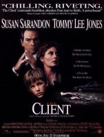 The Client Movie Poster (1994)