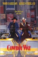 The Cowboy Way Movie Poster (1994)
