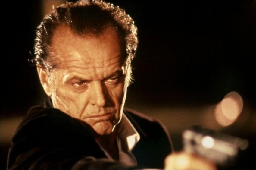 The Crossing Guard (1995) - Jack Nicholson