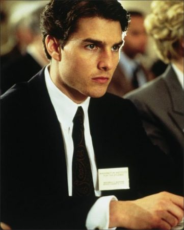 The Firm (1993) - Tom Cruise