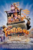 The Flintstones Movie Poster (1994)