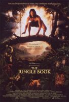 The Jungle Book Movie Poster (1994)