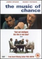 The Music of Chance Movie Poster (1993)