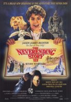The NeverEnding Story 3: Escape from Fantasia Movie Poster (1996)