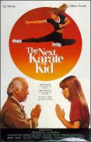 The Next Karate Kid Movie Poster (1994)
