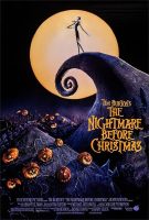 The Nightmare Before Christmas Movie Poster (1993)