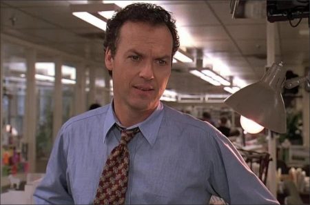 The Paper (1994) - Michael Keaton