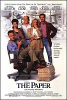 The Paper Movie Poster (1994)