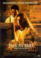 The Pelican Brief Movie Poster (1993)