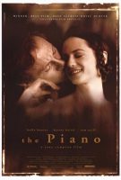 The Piano Movie Poster (1994)