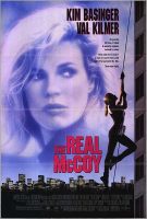 The Real McCoy Movie Poster (1993)
