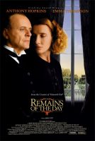 The Remains of the Day Movie Poster (1993)