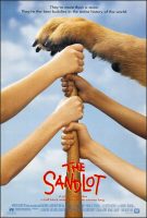 The Sandlot Movie Poster (1993)