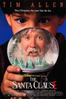 The Santa Clause Movie Poster (1994)