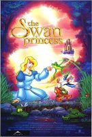 The Swan Princess Movie Poster (1994)
