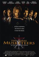 The Three Musketeers Movie Poster (1993)