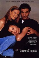 Three of Hearts Movie Poster (1993)