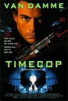 Timecop Movie Poster (1994)