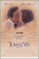 Tom and Viv Movie Poster (1994)