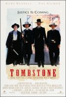 Tombstone Movie Poster (1993)