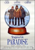 Trapped in Paradise Movie Poster (1994)
