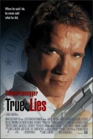 True Lies Movie Poster (1994)