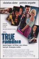 True Romance Movie Poster (1993)