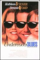 Undercover Blues Movie Poster (1993)