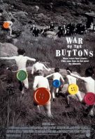 War of the Buttons Movie Poster (1994)
