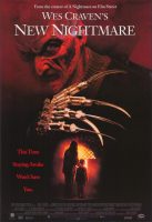 Wes Craven's New Nightmare Movie Poster (1994)