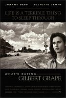 What's Eating Gilbert Grape Movie Poster (1994)