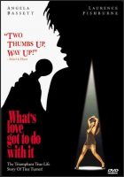 What's Love Got to Do with It Movie Poster (1993)