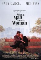 When a Man Loves a Woman Movie Poster (1994)