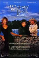 Widows' Peak Movie Poster (1994)