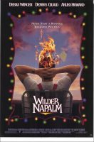 Wilder Napalm Movie Poster (1993)
