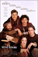 With Honors Movie Poster (1994)