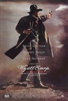 Wyatt Earp Movie Poster (1994)