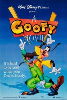 A Goofy Movie Poster (1995)