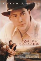 A Walk in the Clouds Movie Poster (1995)