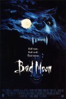 Bad Moon Movie Poster (1996)