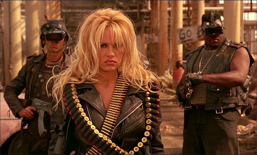Barb Wire (1996)