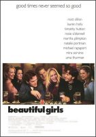 Beautiful Girls Movie Poster (1996)