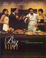 Big Night Movie Poster (1996)