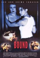 Bound Movie Poster (1996)