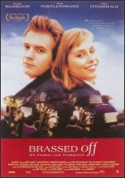 Brassed Off Movie Poster (1997)