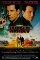 Broken Arrow Movie Poster (1996)