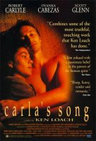 Carla's Song Movie Poster (1997)